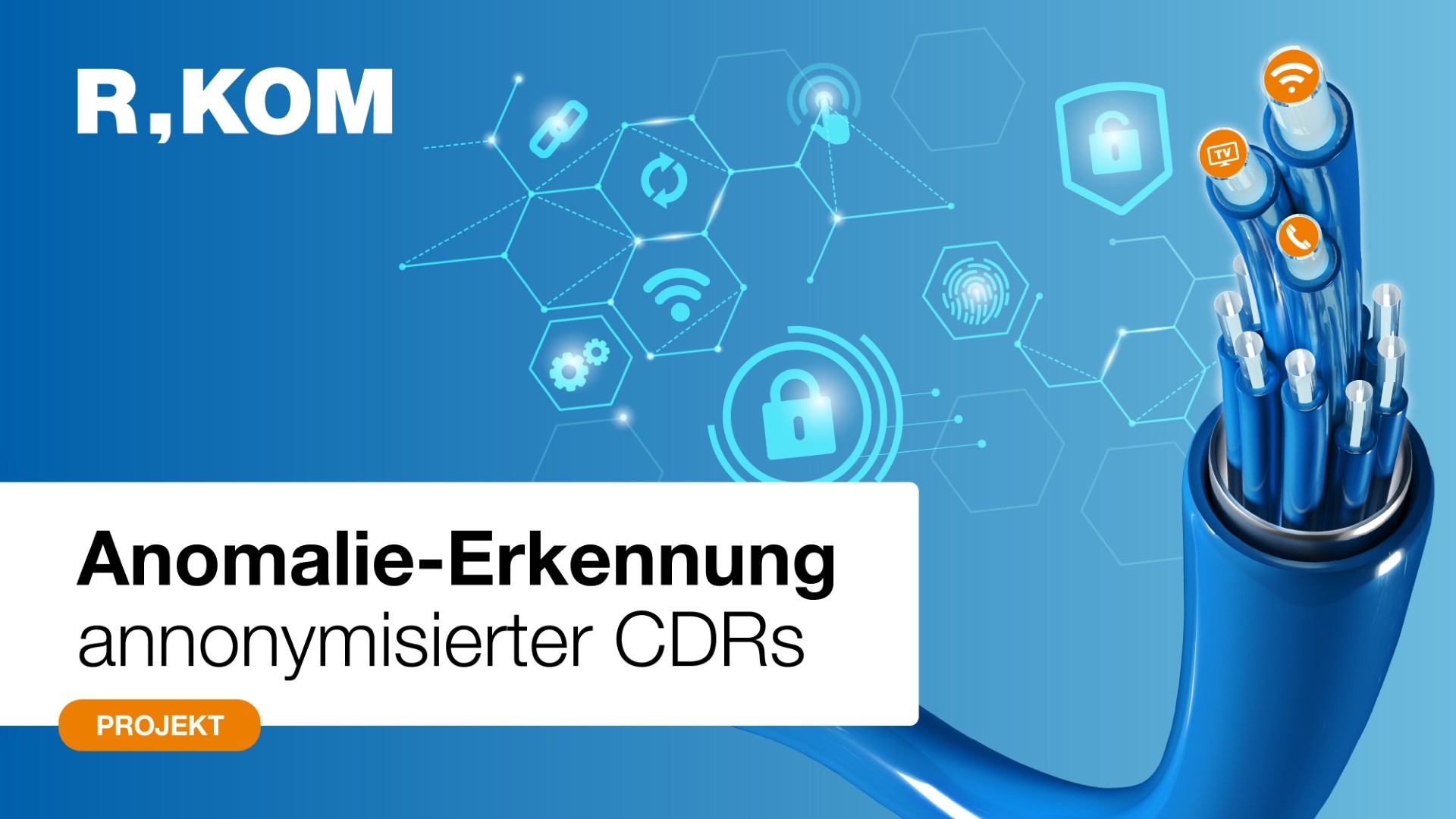 Anomalieerkennung in Verbindungsdaten